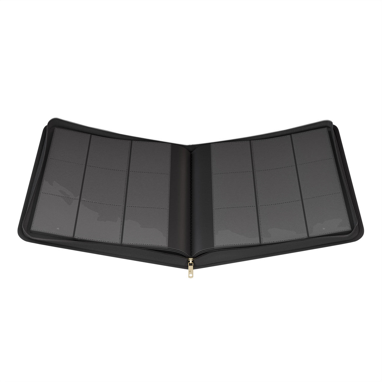 Palms Off Gaming MEGA Capacity 720 Slot 9 - Pocket Trading Card Zip Binder - Binder File - TCG Armour - LE24 - 09