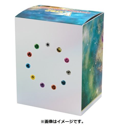 Pokemon Centre Japan Battle Styles TCG Deck Box - Artwork Deck Box - TCG Armour -