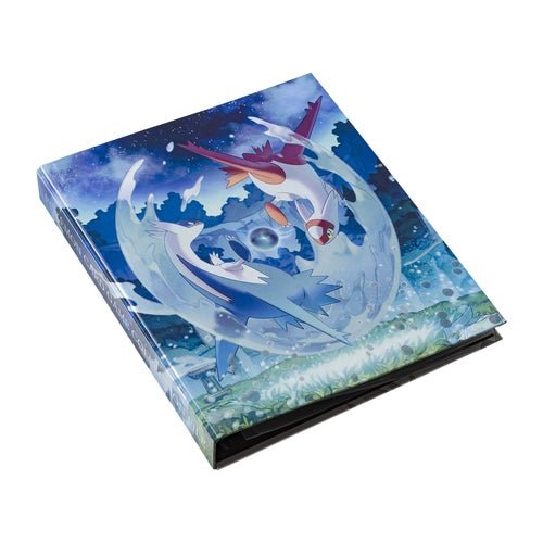 Pokemon Centre Japan Latios & Latias 9 - Pocket Collection Binder File - Binder File - TCG Armour -