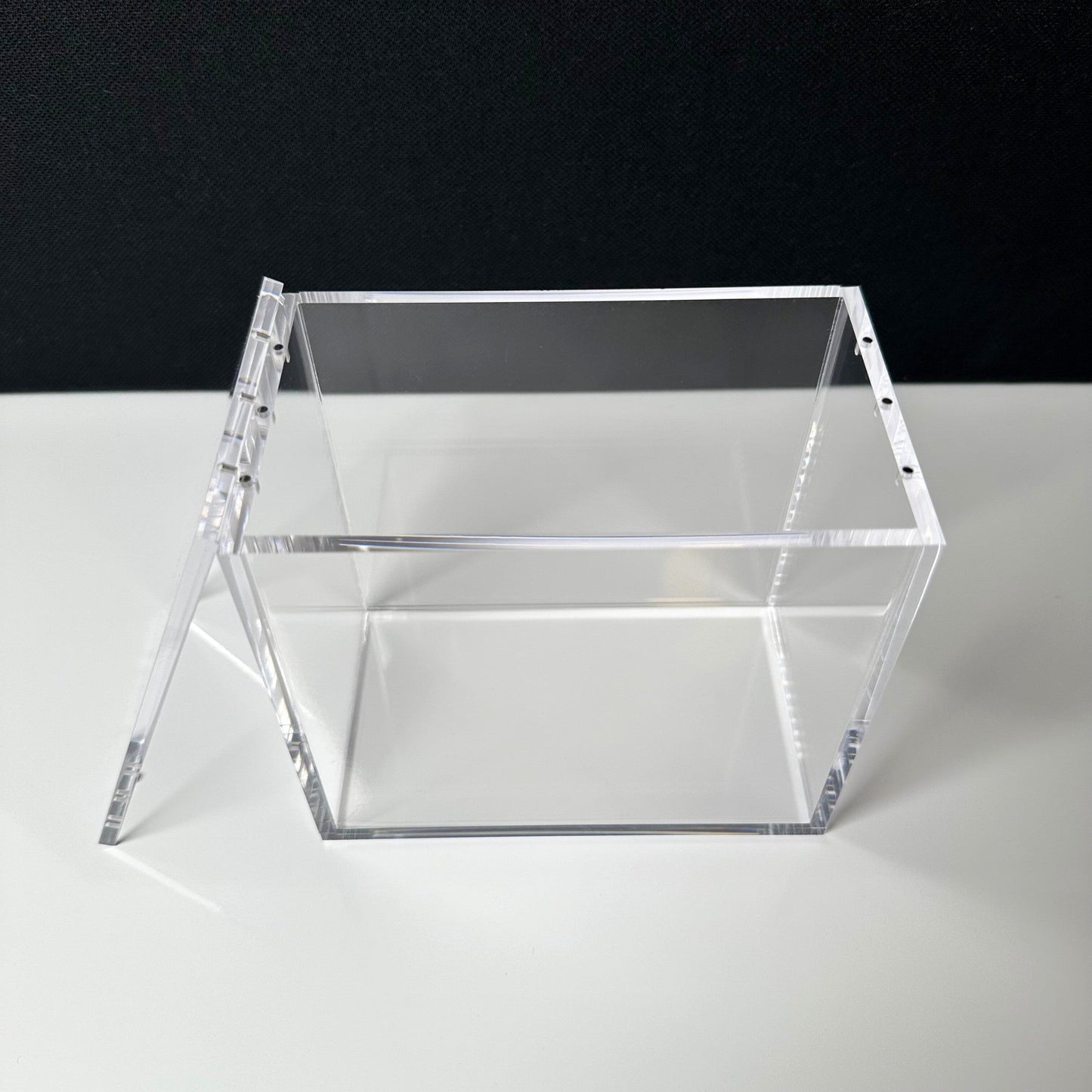 Pokemon Perfect Fit English Booster Box Acrylic Case - Booster Box Acrylic Case - TCG Armour - ENG - SBB