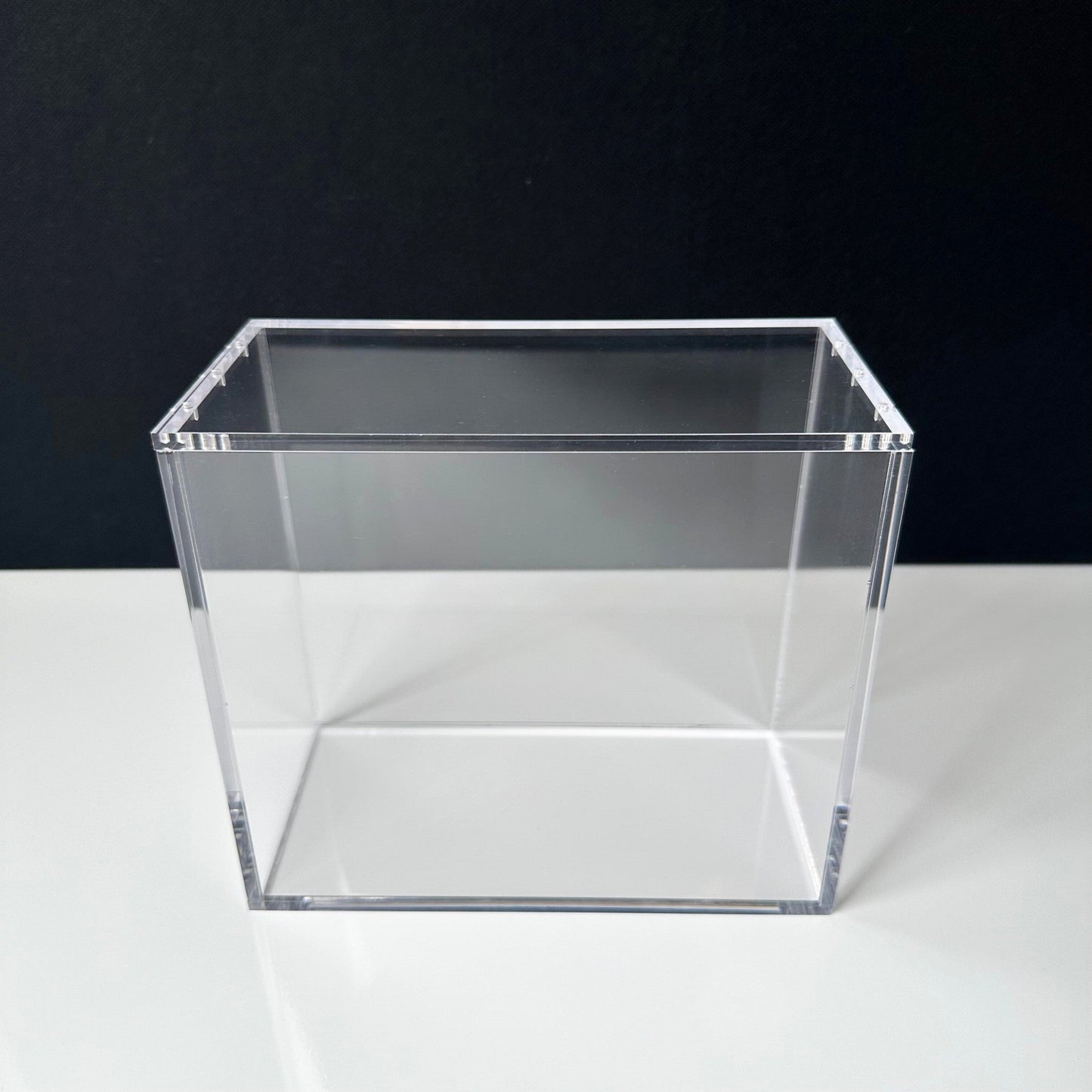 Pokemon Perfect Fit English Booster Box Acrylic Case - Booster Box Acrylic Case - TCG Armour - ENG - SBB