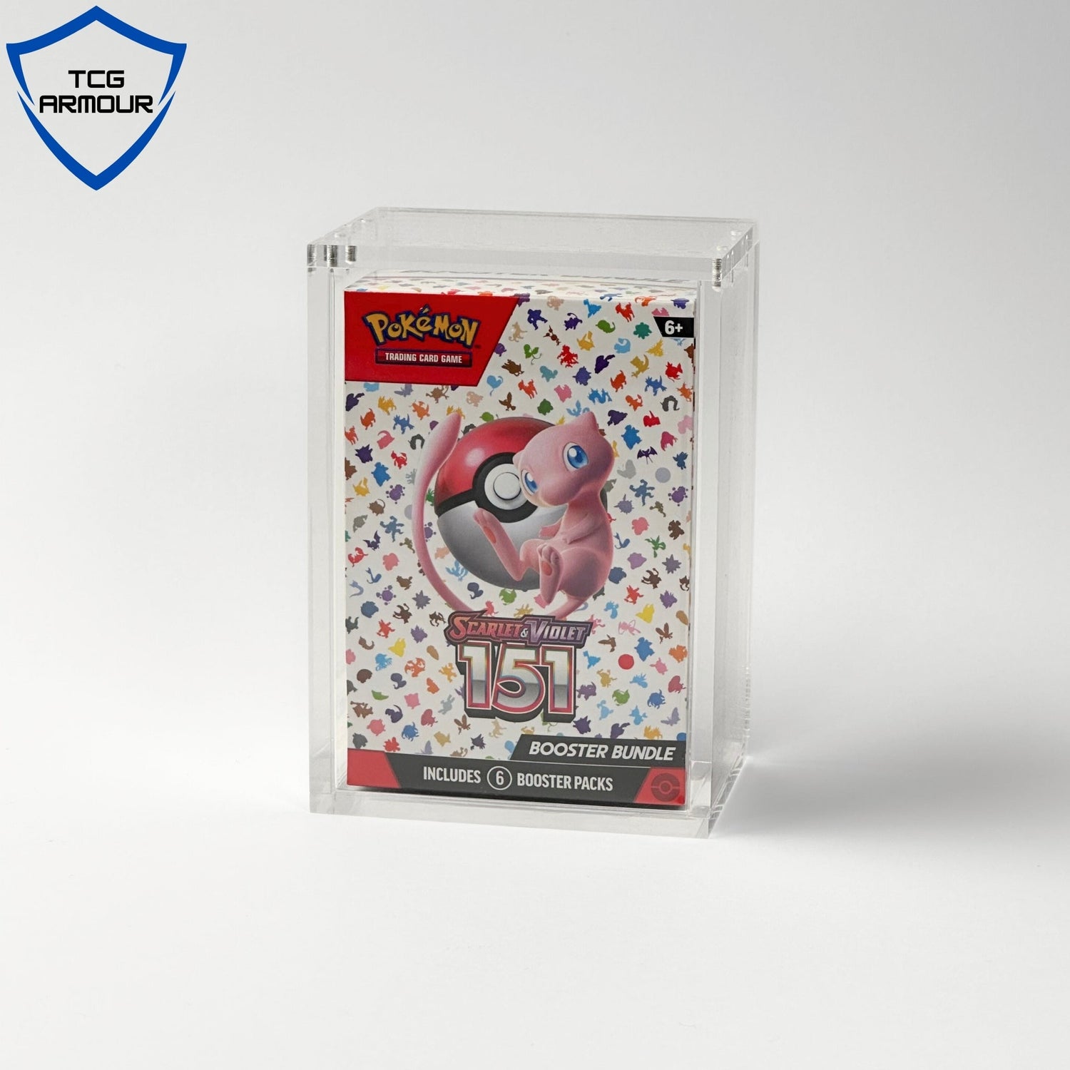 Booster Bundles (6) - TCG Armour