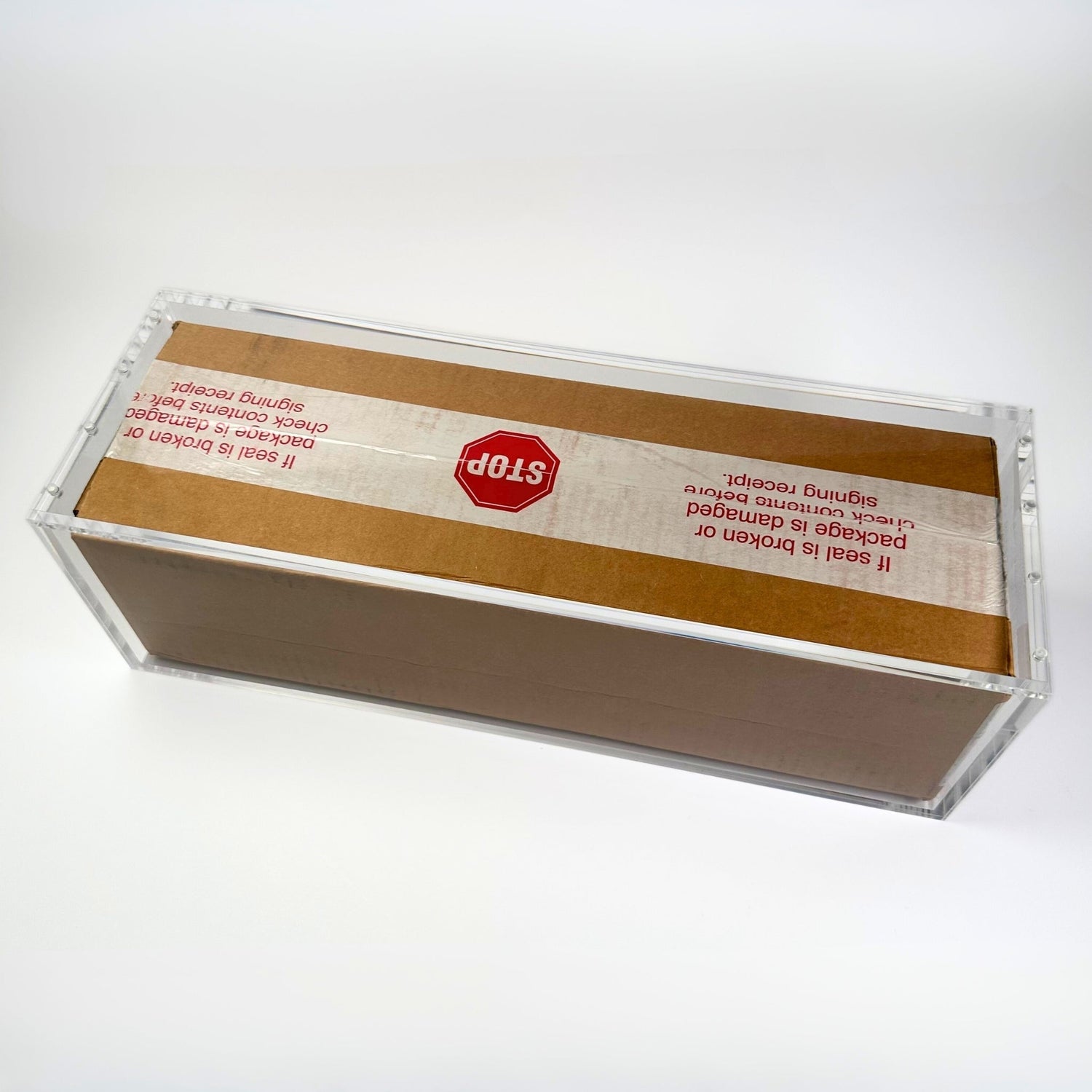 Sealed Cases - TCG Armour