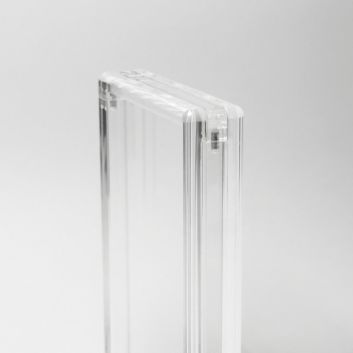 Premium PSA, CGC, TAG Graded Card Acrylic Case With Magnetic Lid