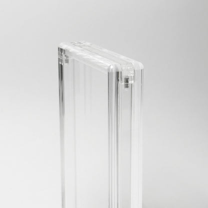 Premium PSA, CGC, TAG Graded Card Acrylic Case With Magnetic Lid