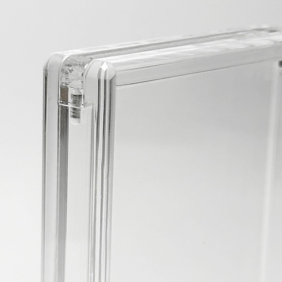 Premium PSA, CGC, TAG Graded Card Acrylic Case With Magnetic Lid