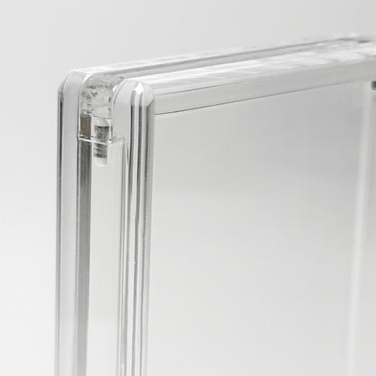 Premium PSA, CGC, TAG Graded Card Acrylic Case With Magnetic Lid
