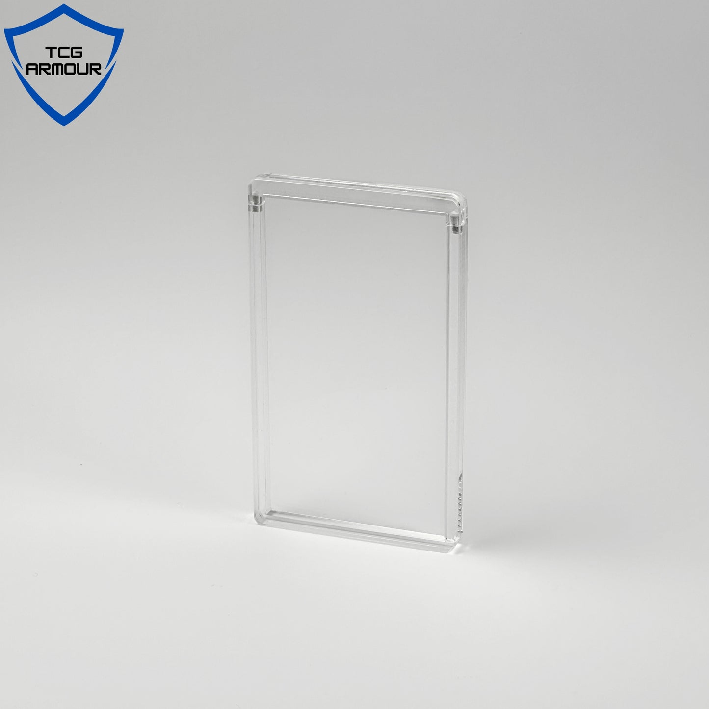 Pokemon Slim Fit English Single Booster Pack Acrylic Case With Magnetic Lid