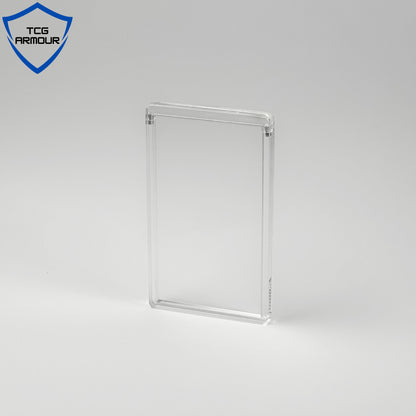 Pokemon Slim Fit English Single Booster Pack Acrylic Case With Magnetic Lid