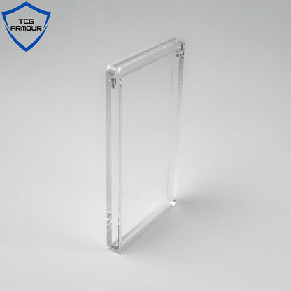 Pokemon Slim Fit English Single Booster Pack Acrylic Case With Magnetic Lid