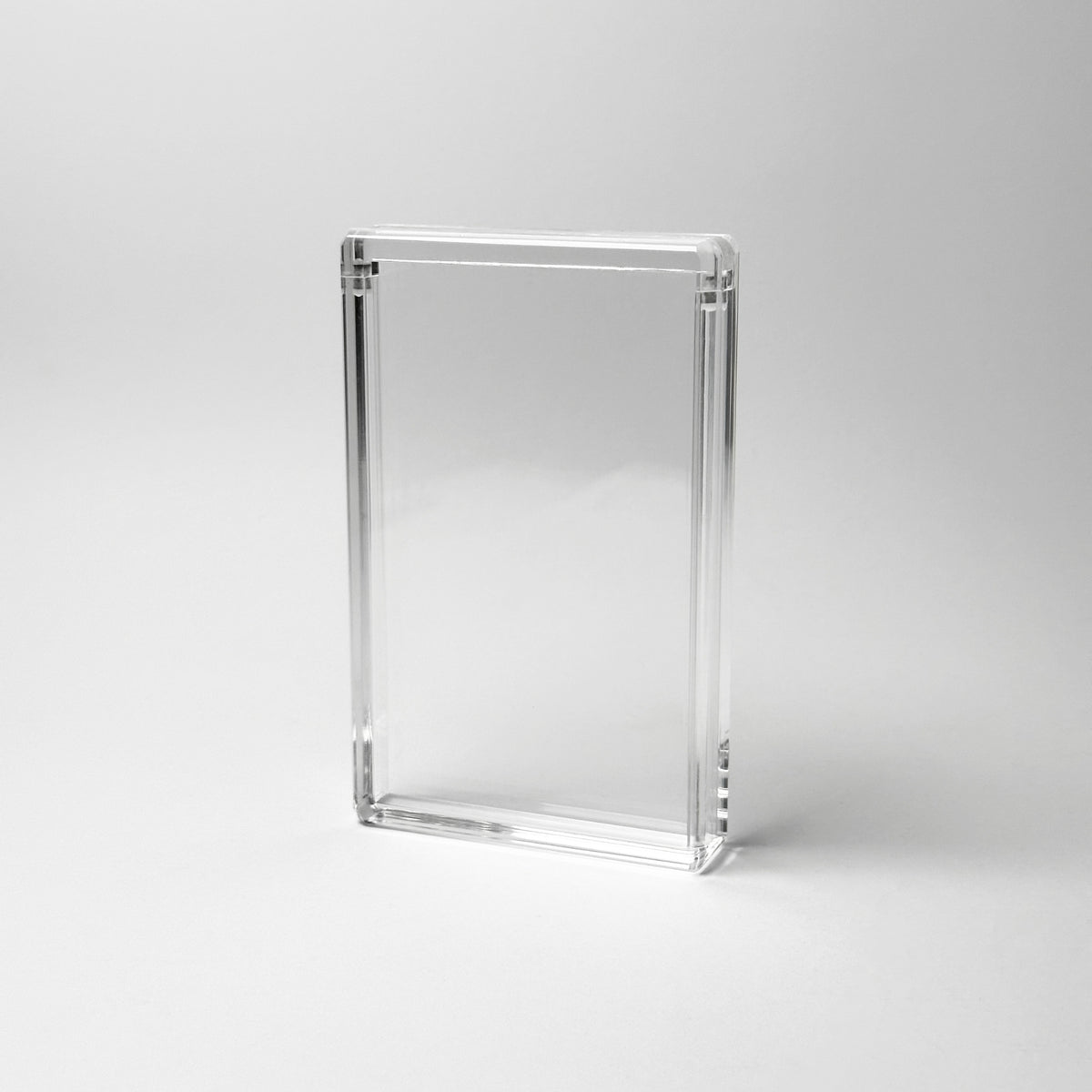 Premium PSA, CGC, TAG Graded Card Acrylic Case With Magnetic Lid