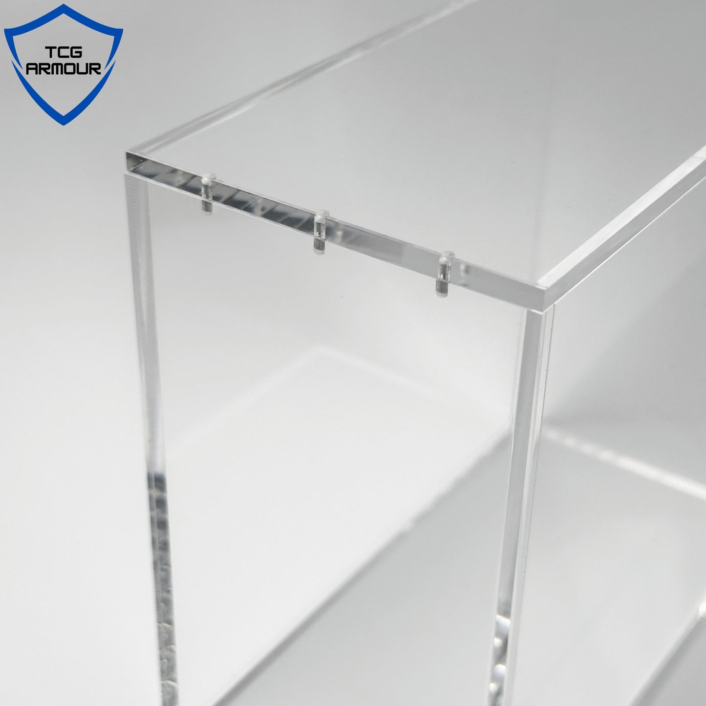 PRE-ORDER Pokemon Slim Fit Elite Trainer Box Acrylic Case With Magnetic Lid