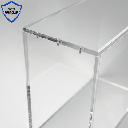 PRE-ORDER Pokemon Slim Fit Elite Trainer Box Acrylic Case With Magnetic Lid