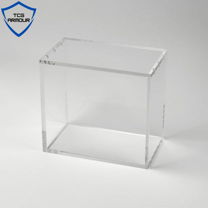 Pokemon Slim Fit English Booster Box Acrylic Case With Magnetic Lid