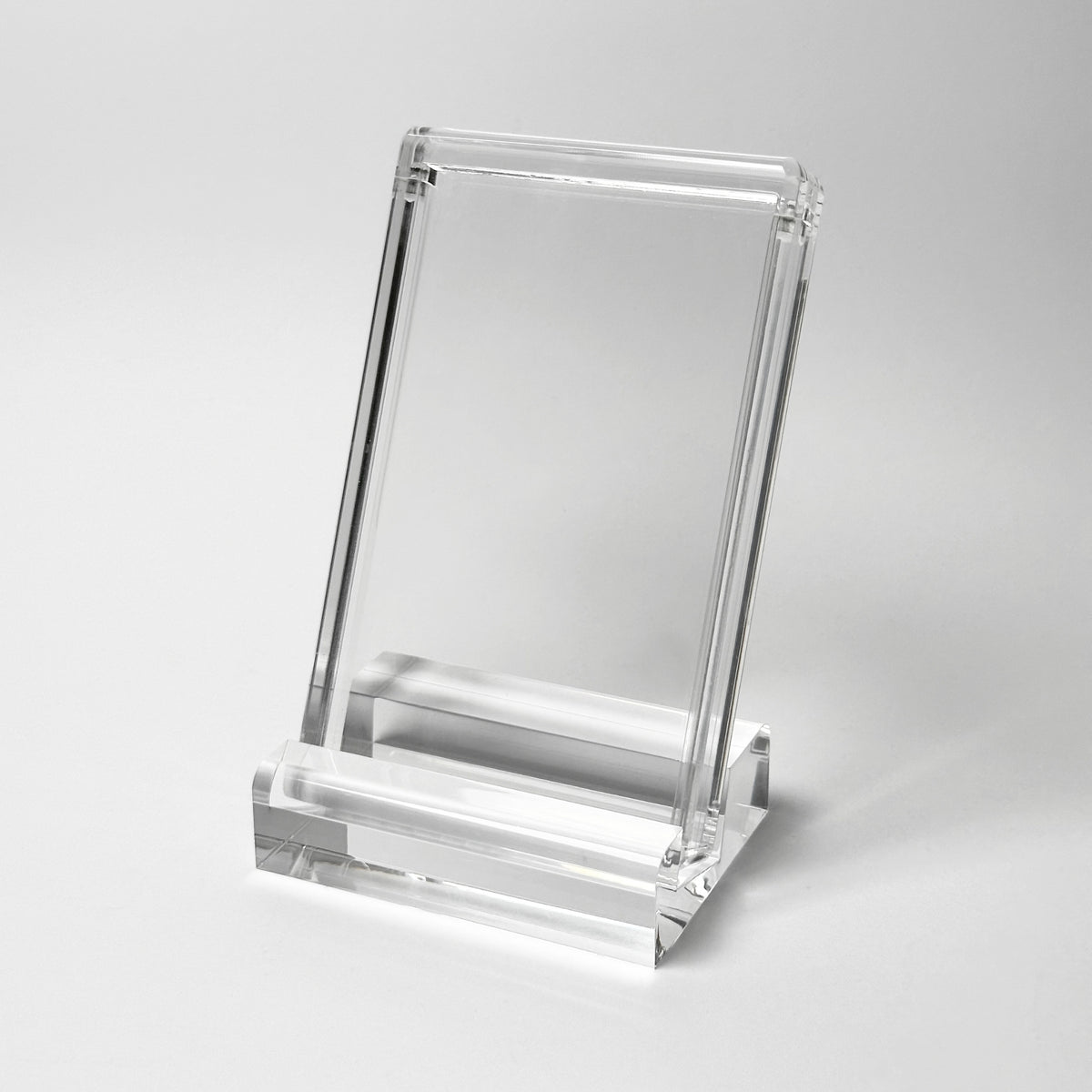 Premium PSA, CGC, TAG Graded Card Acrylic Case With Magnetic Lid