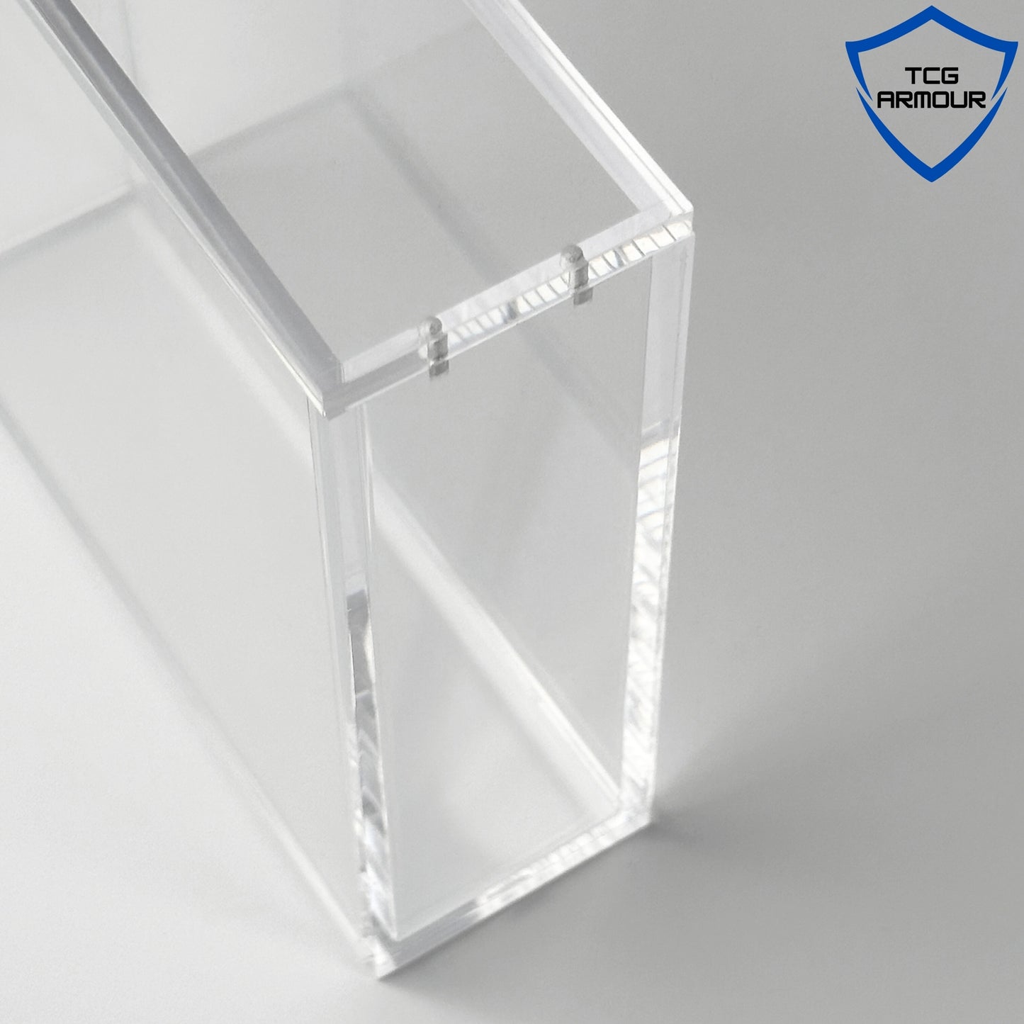 Pokemon Slim Fit Japanese Booster Box Acrylic Case With Magnetic Lid