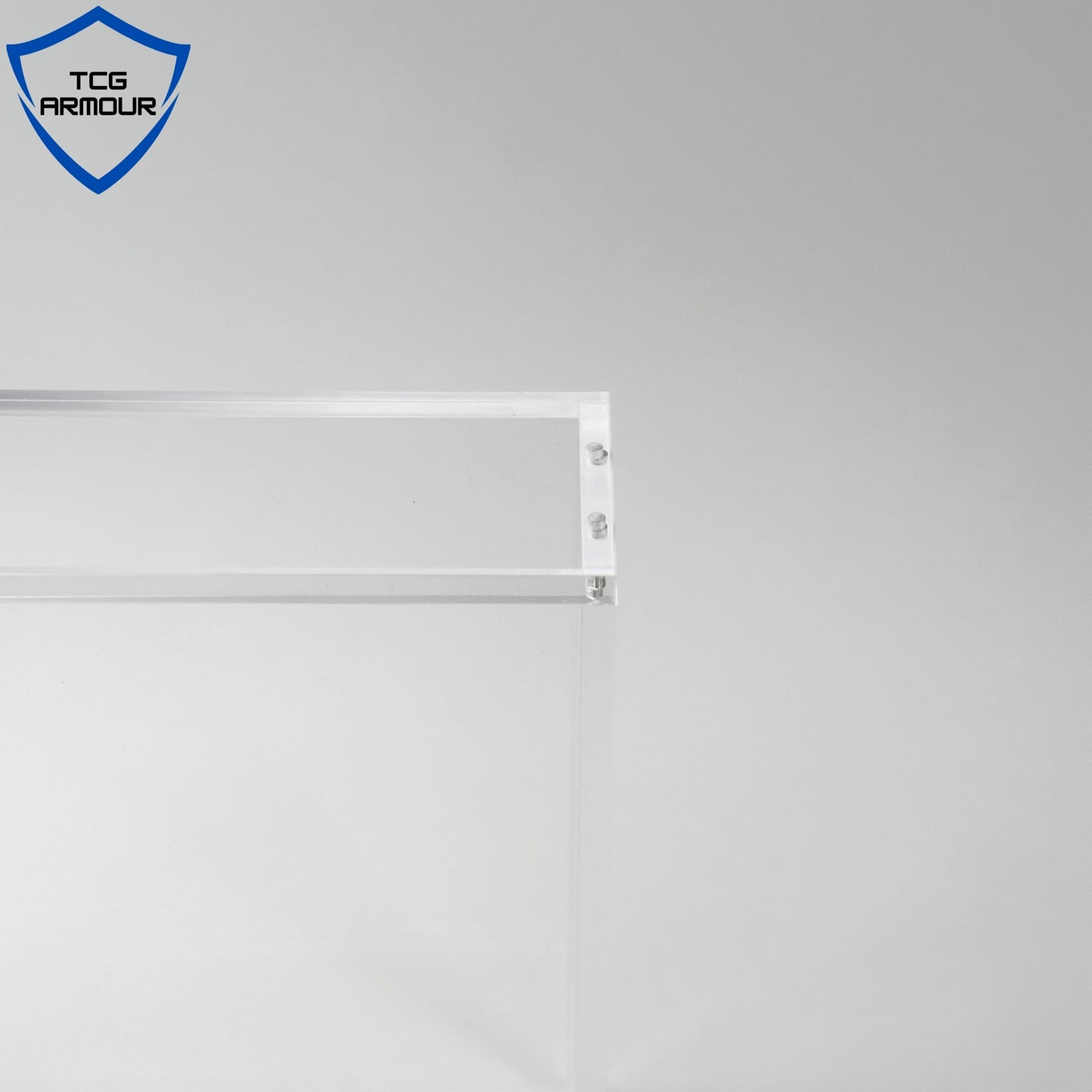 Pokemon Slim Fit Japanese Booster Box Acrylic Case With Magnetic Lid