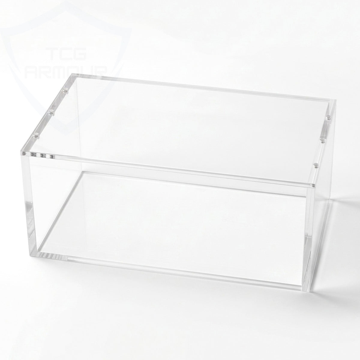 Pokemon New Booster Bundle Display Premium 5+8mm Acrylic Case With Magnetic Lid