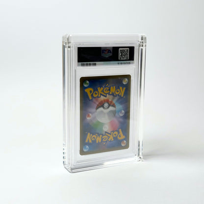 Premium PSA, CGC, TAG Graded Card Acrylic Case With Magnetic Lid