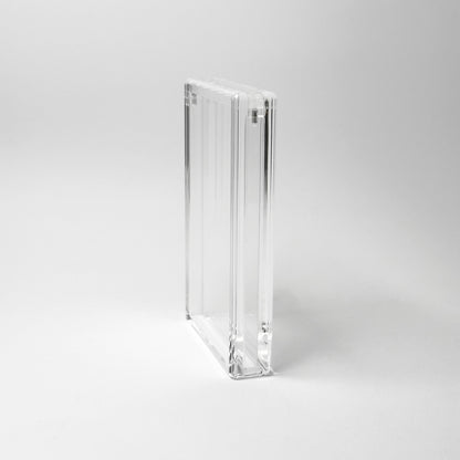 Premium PSA, CGC, TAG Graded Card Acrylic Case With Magnetic Lid