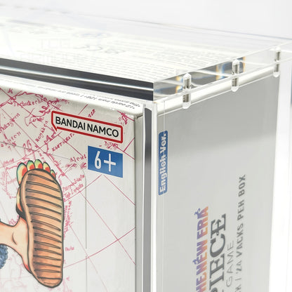 One Piece English OP03-13+ Booster Box Acrylic Case With Magnetic Lid - Booster Box Acrylic Case - TCG Armour - ENG-OP3BB-1