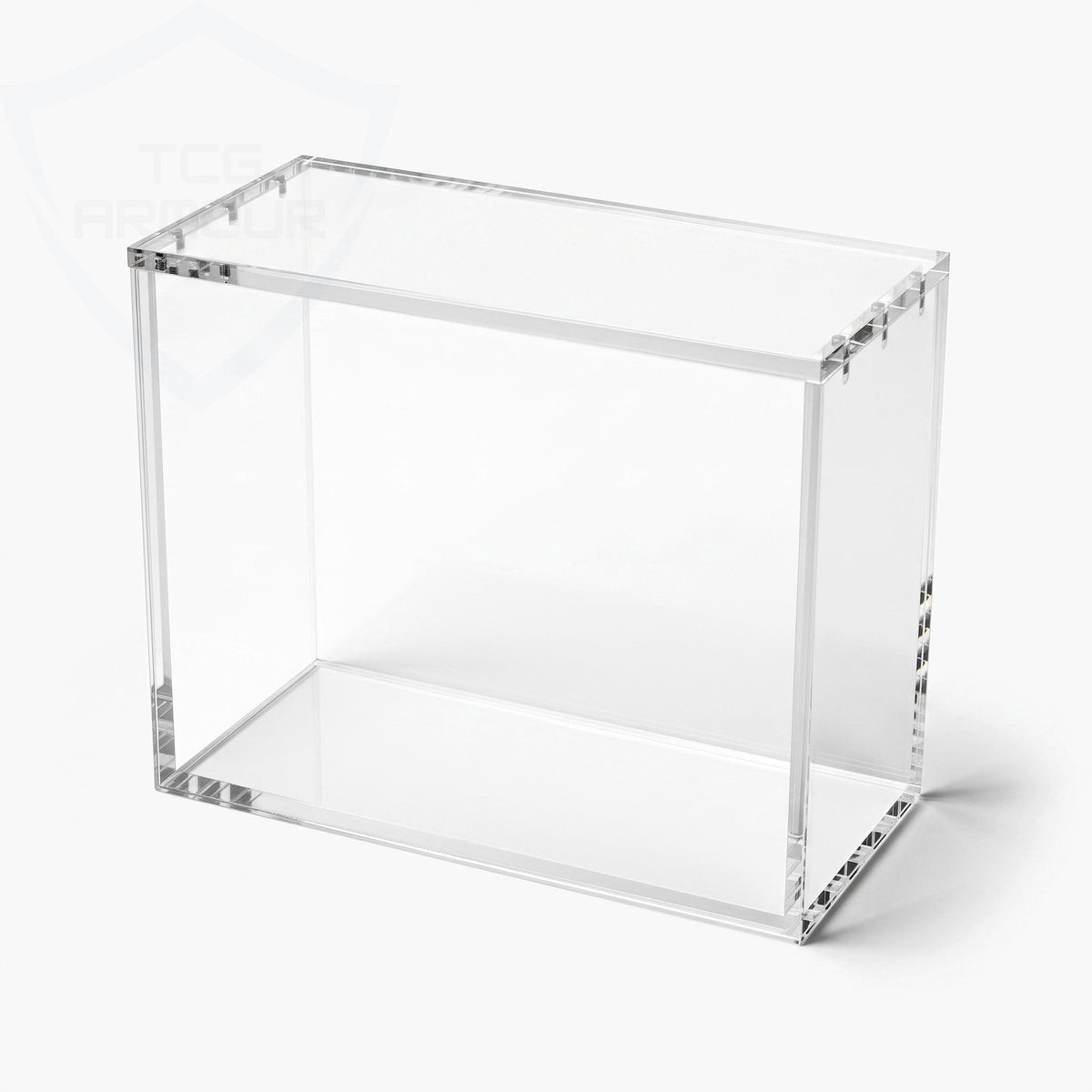 One Piece English OP03-13+ Booster Box Acrylic Case With Magnetic Lid - Booster Box Acrylic Case - TCG Armour - ENG-OP3BB-1