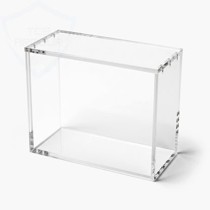 One Piece English OP03-13+ Booster Box Acrylic Case With Magnetic Lid - Booster Box Acrylic Case - TCG Armour - ENG-OP3BB-1