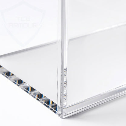 One Piece English OP03-13+ Booster Box Acrylic Case With Magnetic Lid - Booster Box Acrylic Case - TCG Armour - ENG-OP3BB-1