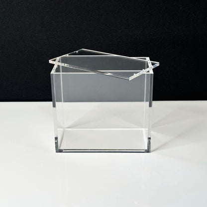 One Piece Slim Fit English OP01 - 2 Booster Box Acrylic Case With Magnetic Lid - Booster Box Acrylic Case - TCG Armour - ENG - OP1BB