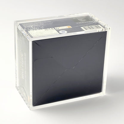 One Piece Slim Fit English OP01 - 2 Booster Box Acrylic Case With Magnetic Lid - Booster Box Acrylic Case - TCG Armour - ENG-OP1BB