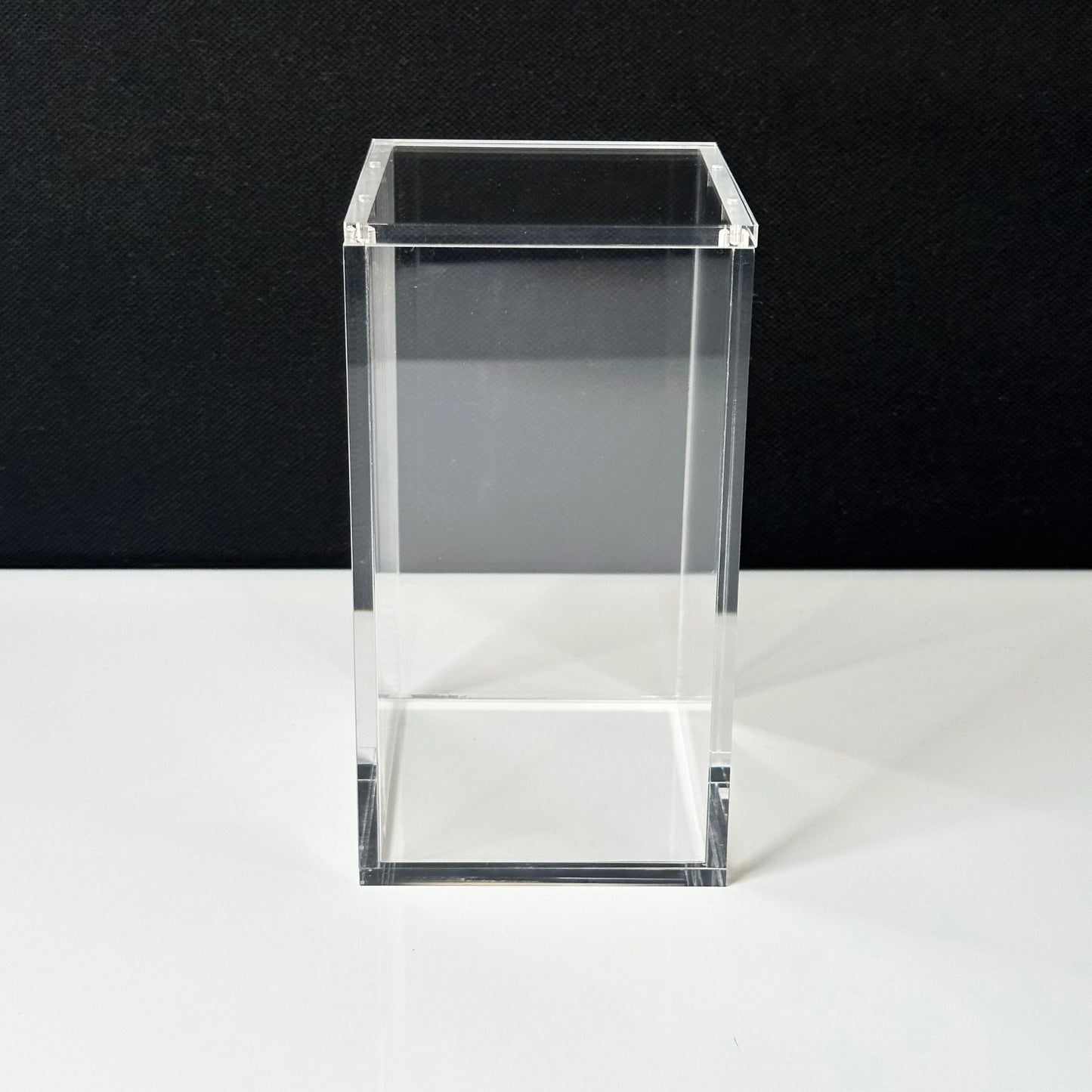 One Piece Slim Fit Japanese OP01 - 03 Booster Box Acrylic Case With Magnetic Lid - Booster Box Acrylic Case - TCG Armour - JAP - OPBB1