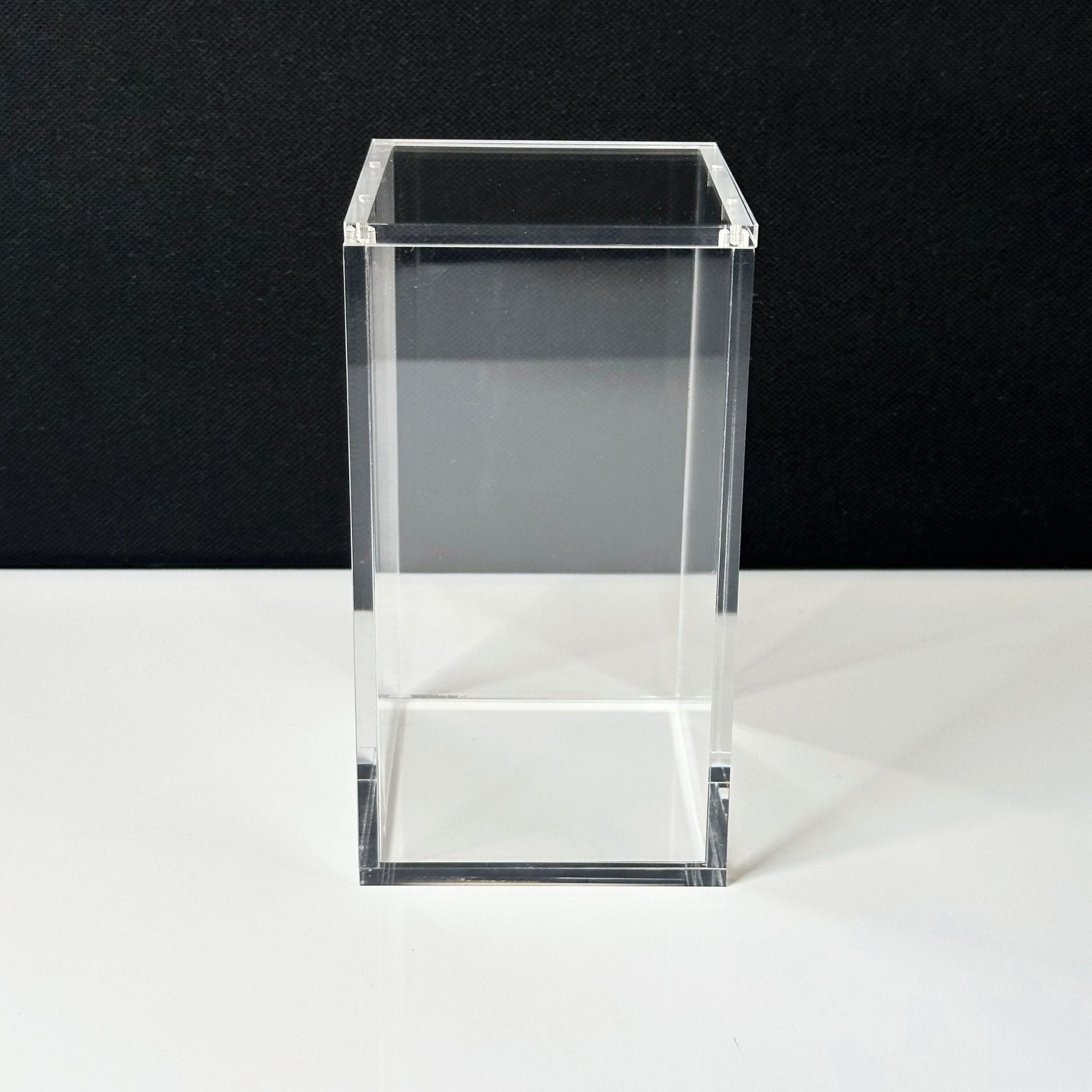 One Piece Slim Fit Japanese OP01 - 03 Booster Box Acrylic Case With Magnetic Lid - Booster Box Acrylic Case - TCG Armour - JAP - OPBB1