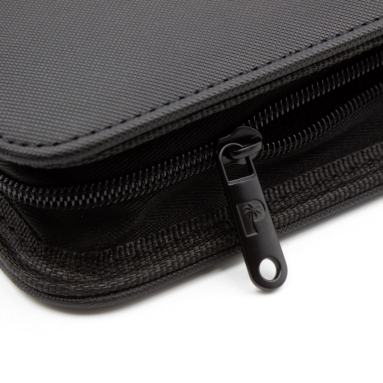 Palms Off Gaming 12 - Pocket Collector's Series Trading Card Zip Binder - Black - Binder File - TCG Armour - ZB - 12 - BLK