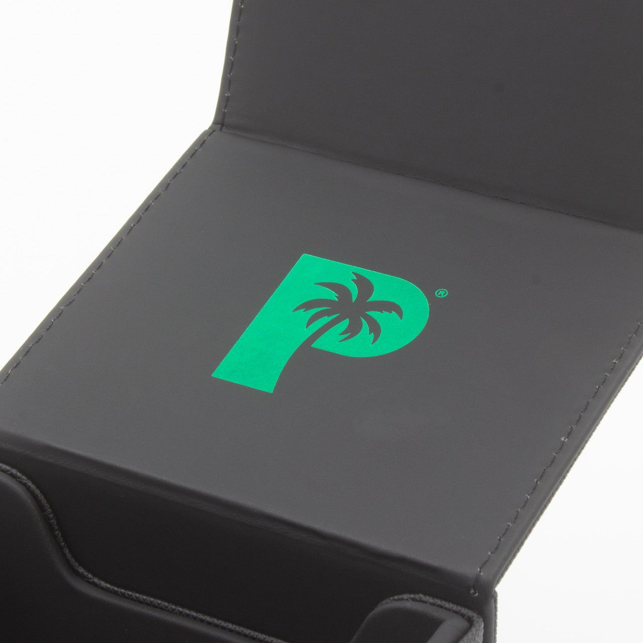 Palms Off Gaming Genesis Deck Box - Black - Deck Box - TCG Armour - DB - G - BLK