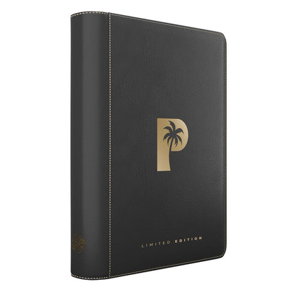 Palms Off Gaming MEGA Capacity 720 Slot 9 - Pocket Trading Card Zip Binder - Binder File - TCG Armour - LE24 - 09