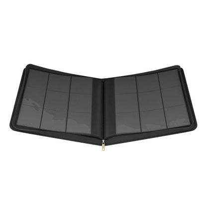 Palms Off Gaming MEGA Capacity 720 Slot 9 - Pocket Trading Card Zip Binder - Binder File - TCG Armour - LE24 - 09