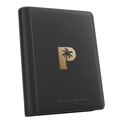 Palms Off Gaming MEGA Capacity 960 Slot 12 - Pocket Trading Card Zip Binder - Binder File - TCG Armour - LE24 - 09