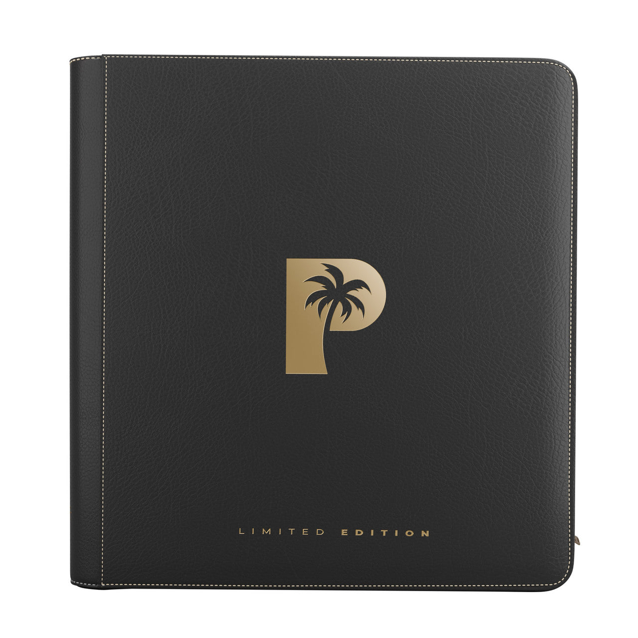 Palms Off Gaming MEGA Capacity 960 Slot 12 - Pocket Trading Card Zip Binder - Binder File - TCG Armour - LE24 - 12