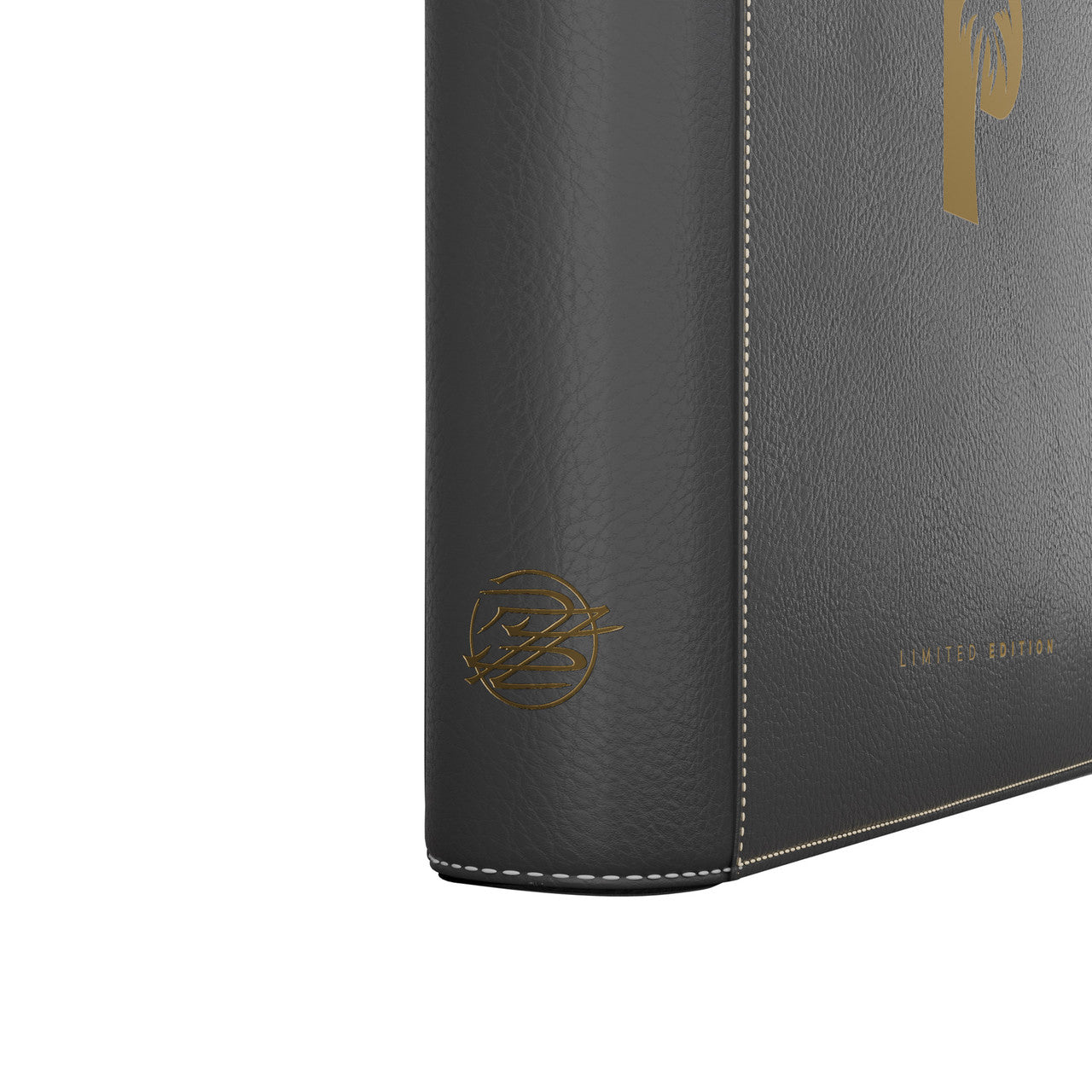 Palms Off Gaming MEGA Capacity 960 Slot 12 - Pocket Trading Card Zip Binder - Binder File - TCG Armour - LE24 - 12