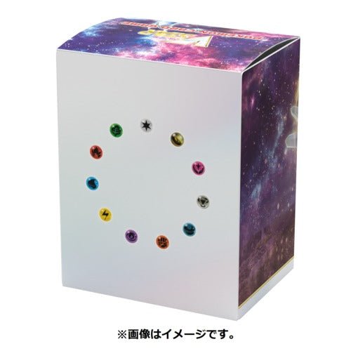 Pokemon Centre Japan Dialga Origin Form TCG Deck Box - Artwork Deck Box - TCG Armour - 