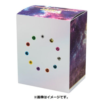 Pokemon Centre Japan Dialga Origin Form TCG Deck Box - Artwork Deck Box - TCG Armour - 