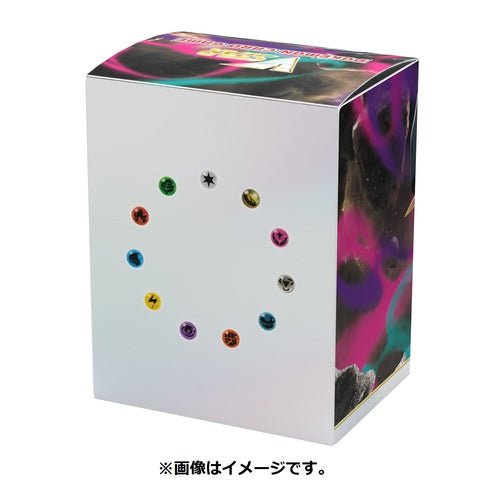 Pokemon Centre Japan Giratina TCG Deck Box - Artwork Deck Box - TCG Armour - 