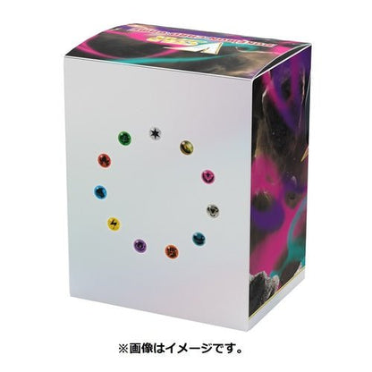 Pokemon Centre Japan Giratina TCG Deck Box - Artwork Deck Box - TCG Armour - 