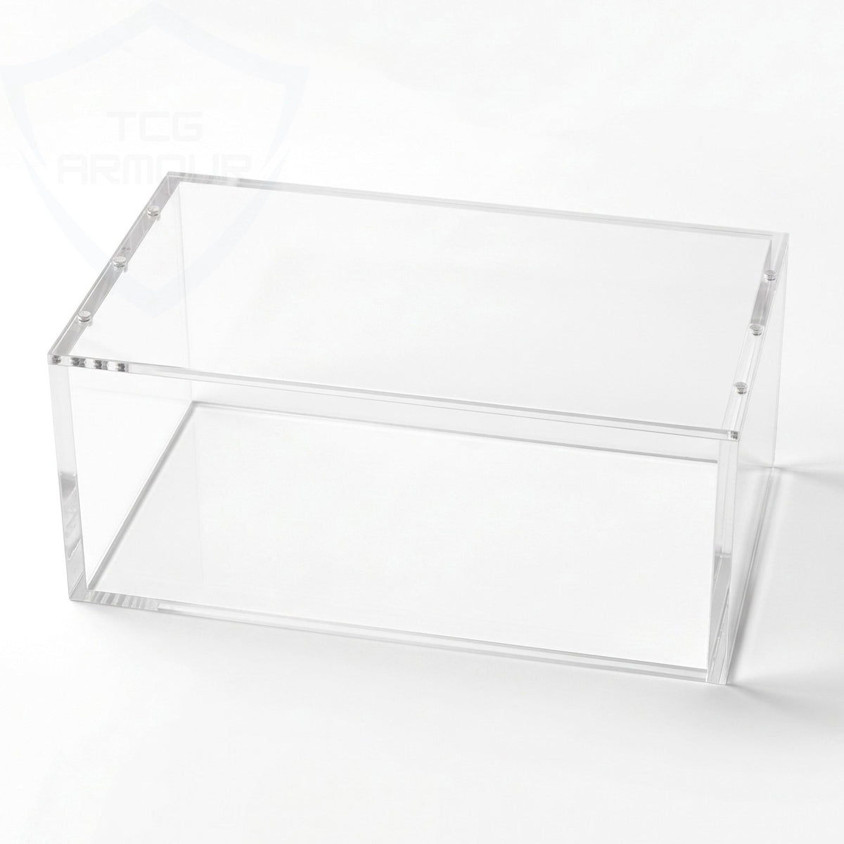 Pokemon New Booster Bundle Display Premium 5+8mm Acrylic Case With Magnetic Lid - Booster Bundle Acrylic Case - TCG Armour - BBDISP-NEW