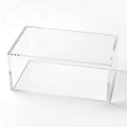 Pokemon New Booster Bundle Display Premium 5+8mm Acrylic Case With Magnetic Lid - Booster Bundle Acrylic Case - TCG Armour - BBDISP-NEW