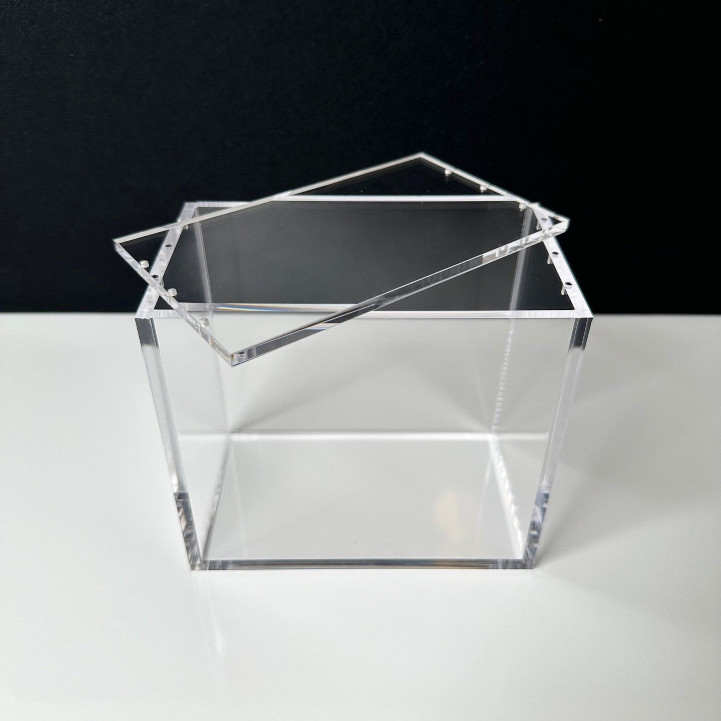 Pokemon Perfect Fit English Booster Box Acrylic Case - Booster Box Acrylic Case - TCG Armour - ENG - SBB