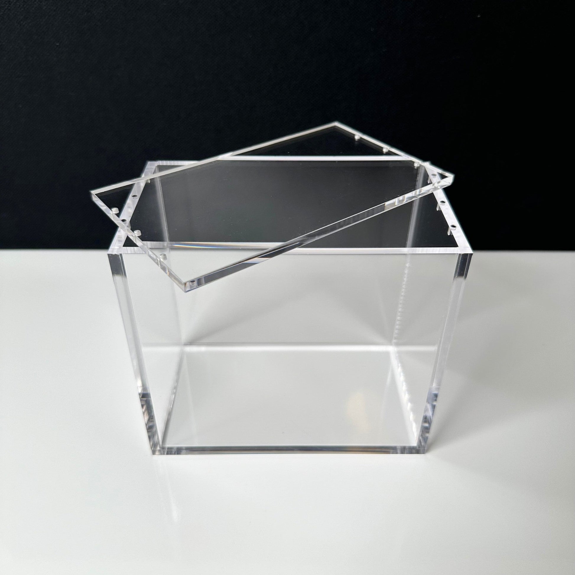 Pokemon Perfect Fit English Booster Box Acrylic Case - Booster Box Acrylic Case - TCG Armour - ENG - SBB