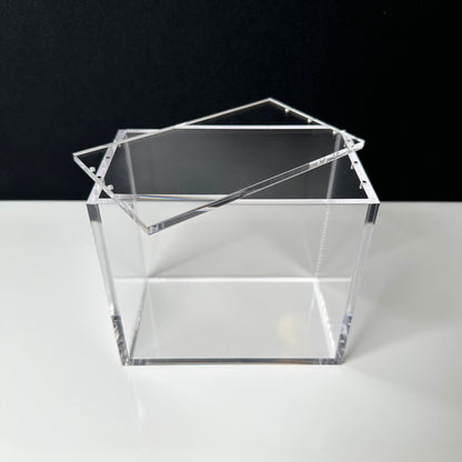 Pokemon Perfect Fit English Booster Box Acrylic Case - Booster Box Acrylic Case - TCG Armour - ENG - SBB