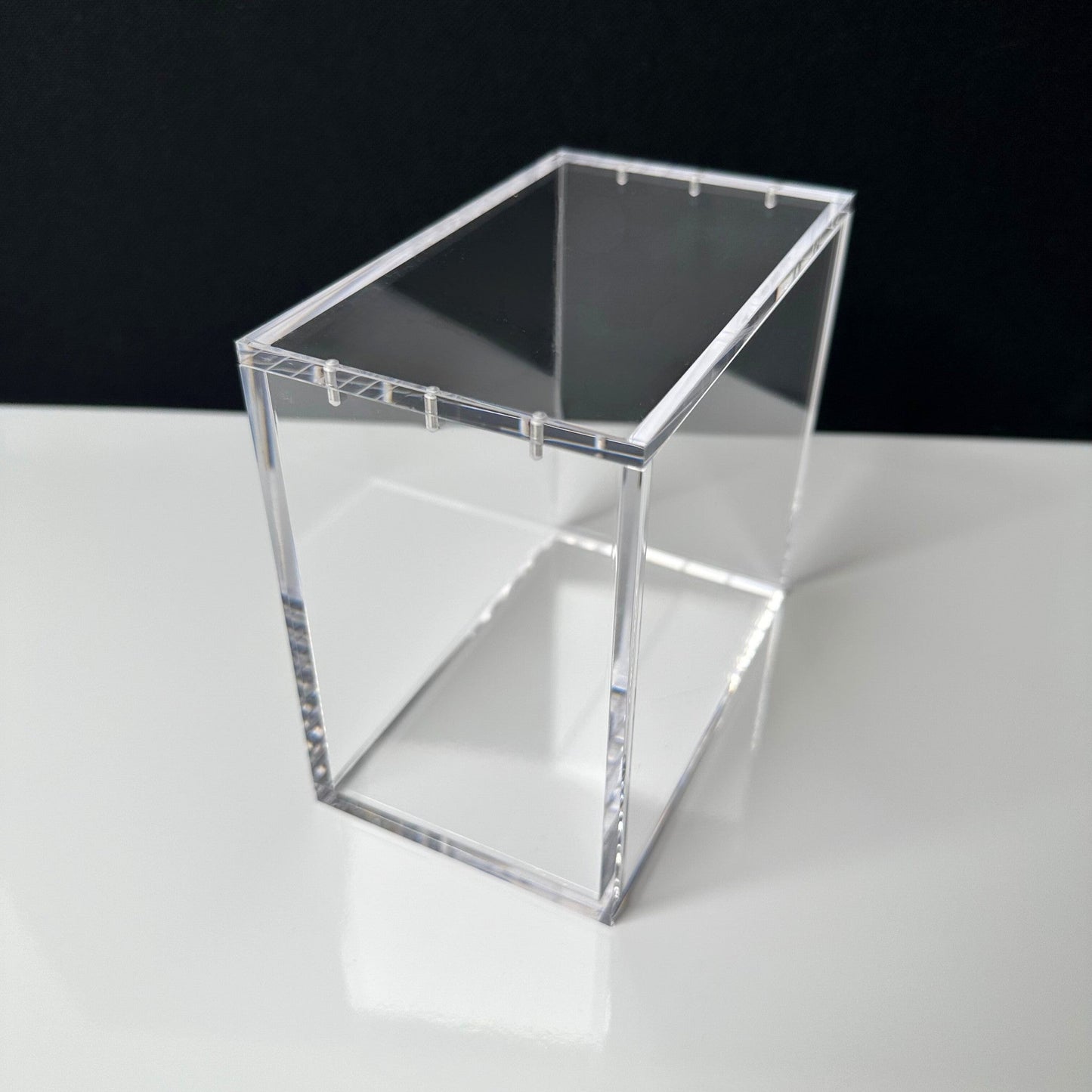 Pokemon Perfect Fit English Booster Box Acrylic Case - Booster Box Acrylic Case - TCG Armour - ENG - SBB