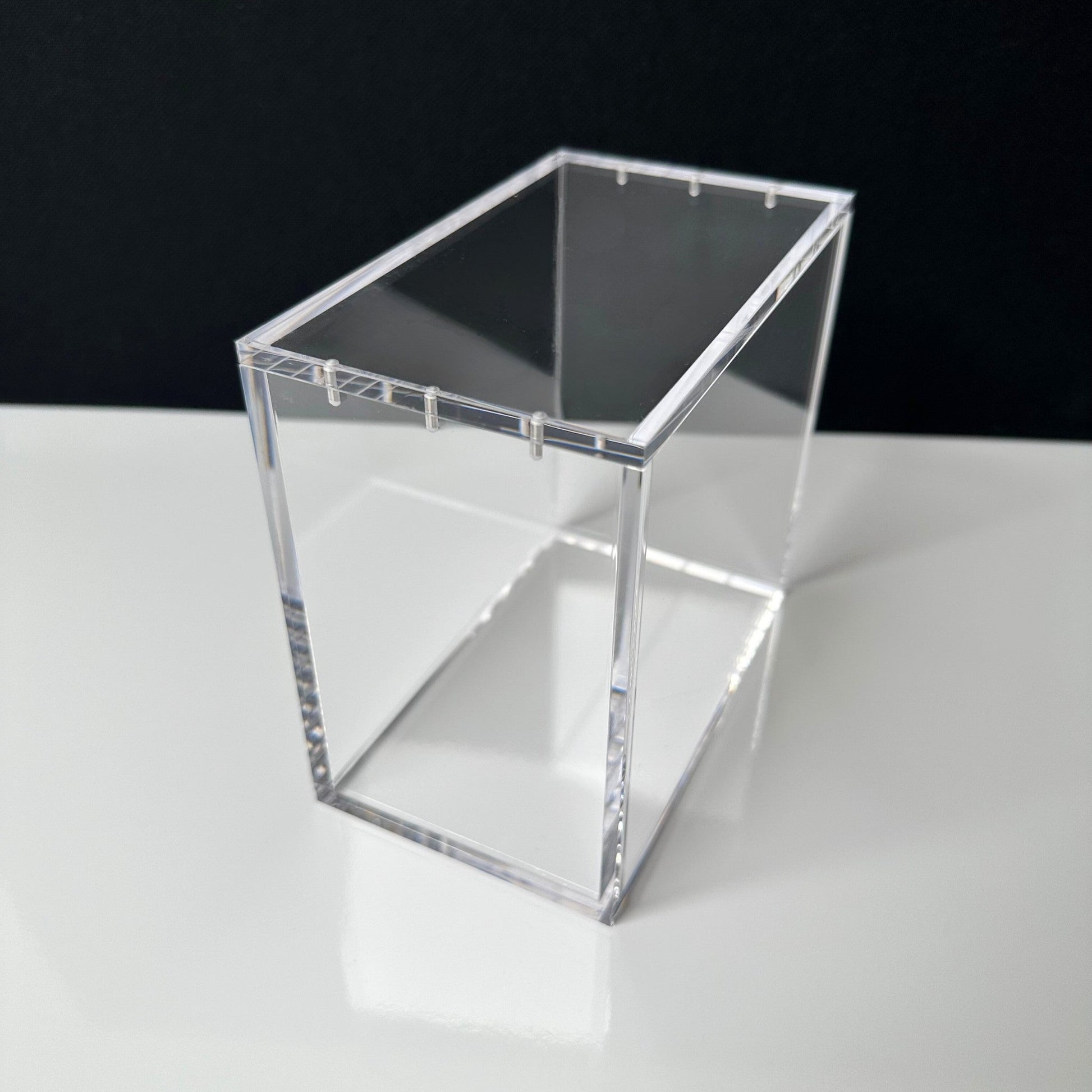 Pokemon Perfect Fit English Booster Box Acrylic Case - Booster Box Acrylic Case - TCG Armour - ENG - SBB